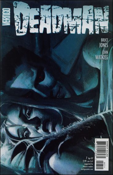 Deadman (2006) 7-A by Vertigo
