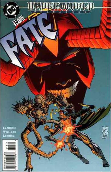 Fate issue 13