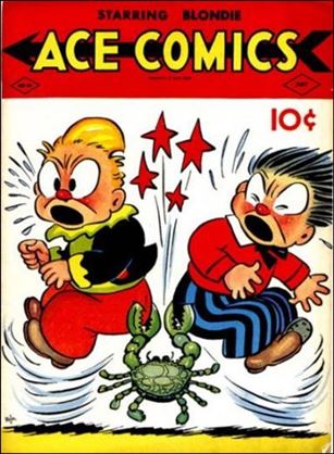 Ace Comics issue 40