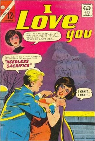 I Love You (1955) issue 58