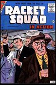 Racket Squad in Action issue 22