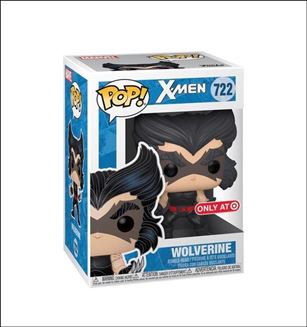 POP! Marvel figure 722 Wolverine