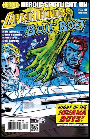 Heroic Spotlight issue 15