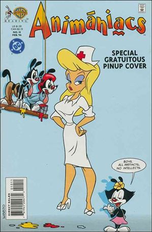 Animaniacs issue 10