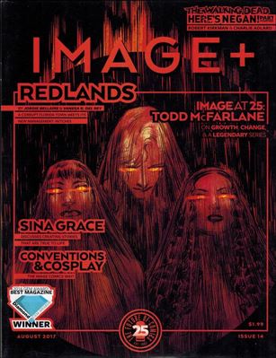 Image+ (2016) issue 14