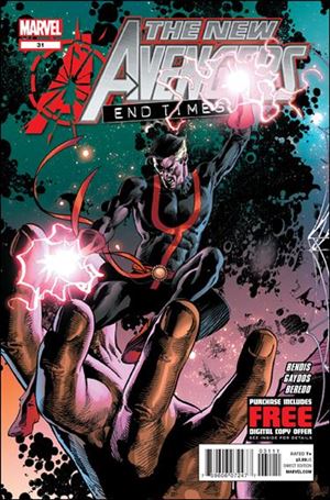 New Avengers (2010) issue 31