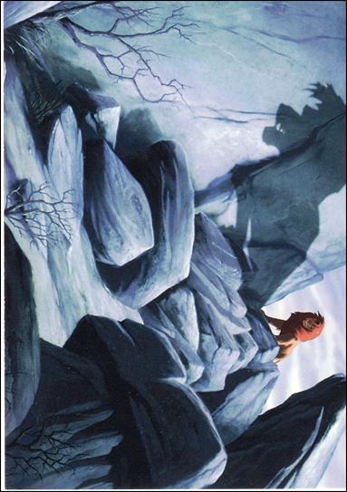 Lion King: Series II (Base Set) card 148 Simba Faces His Destiny