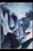 Lion King: Series II (Base Set) card 148 Simba Faces His Destiny