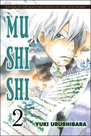 Mushishi issue 2