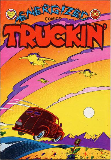 Truckin' issue 2