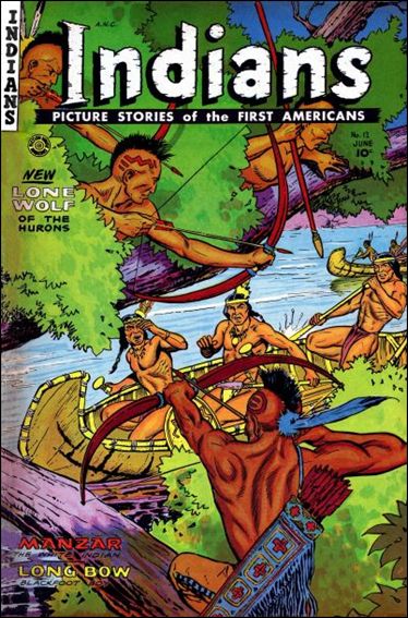 Indians issue 12