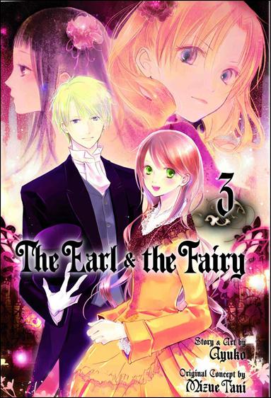 Earl & the Fairy issue 3