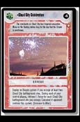 Star Wars: Special Edition Limited (Base Set) card 217 Cloud City Celebration
