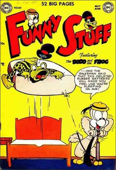 Funny Stuff issue 60