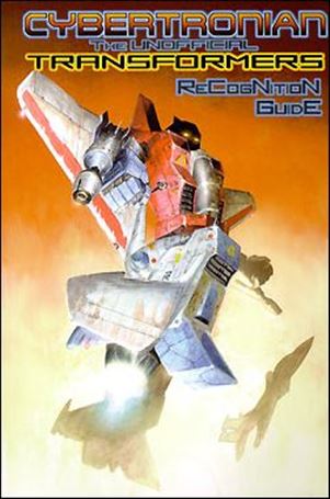 Cybertronian: The Unofficial Transformers Recognition Guide issue 1-B Starscream Cover (2nd Printing)