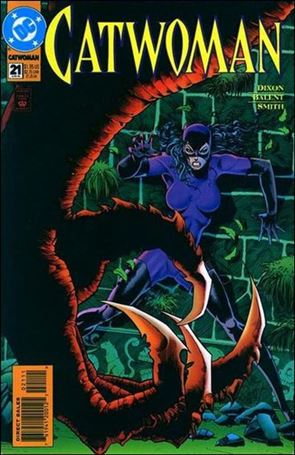 Catwoman (1993) issue 21