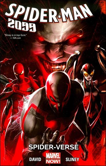 Spider-Man 2099 (2015) issue 2 Spider-Verse