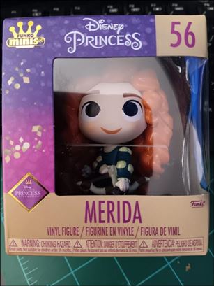 Funko Minis figure 56 Merida