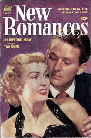 New Romances issue 13