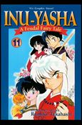 Inu-Yasha: A Feudal Fairy Tale issue 11