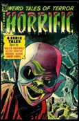 Horrific issue 12