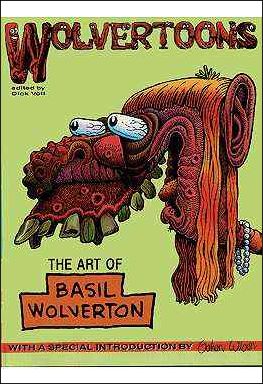 Wolvertoons issue 1