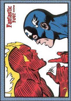 Fantastic Four Archives (Base Set) card 37 Issue #230 / May 1981