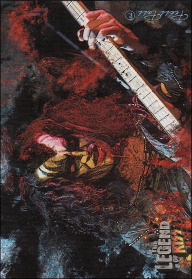Legend of Kiss (Base Set) card 10