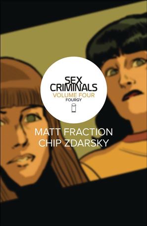 Sex Criminals issue 4 Fourgy
