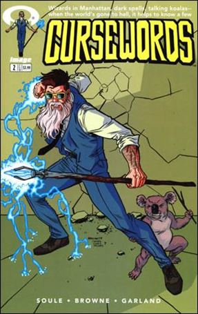 Curse Words issue 2-C Ryan Browne Image Tribute Cover
