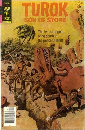 Turok, Son of Stone (1956) issue 116