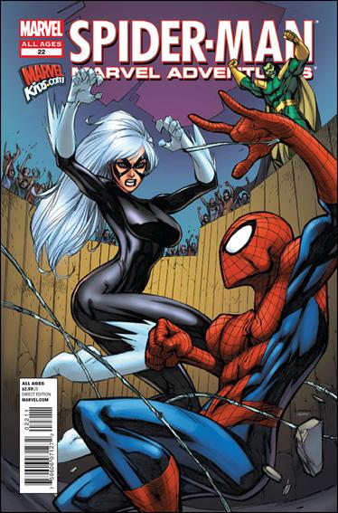 Marvel Adventures Spider-Man (2010) issue 22