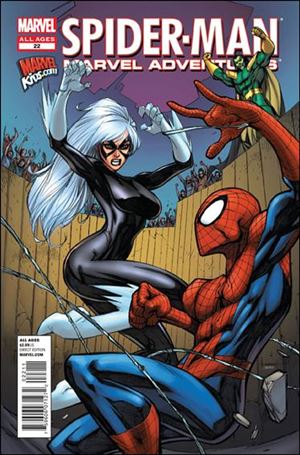 Marvel Adventures Spider-Man (2010) issue 22