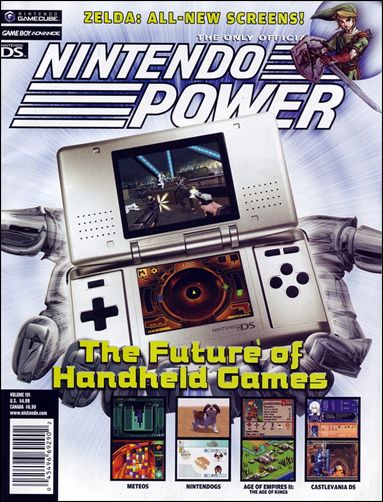 Nintendo Power issue 191