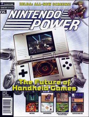 Nintendo Power issue 191