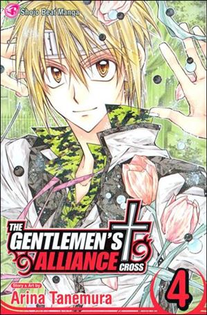 Gentlemen's Alliance  issue 4