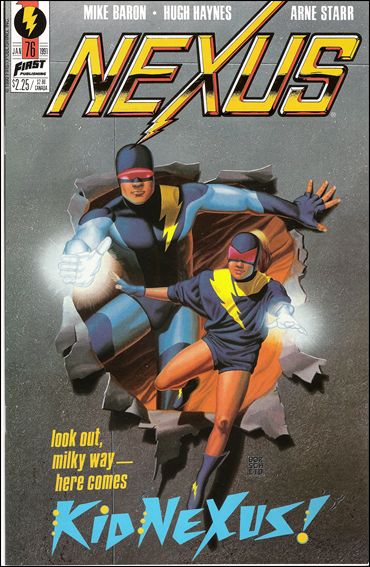 Nexus (1985) issue 76