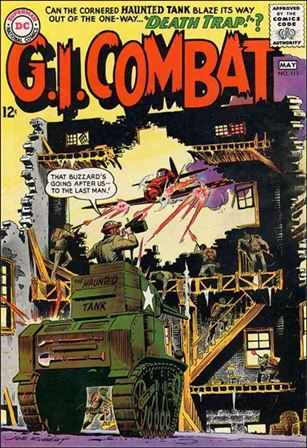 G.I. Combat (1952) issue 111