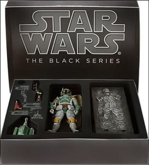 Star Wars: The Black Series (6" Exclusive Figures) Cover Image 1
