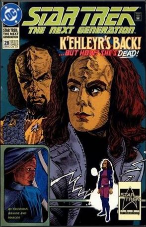 Star Trek: The Next Generation (1989) issue 28
