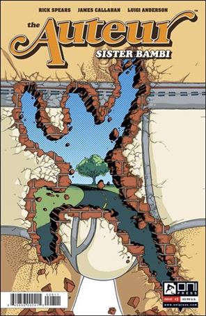 Auteur: Sister Bambi issue 3
