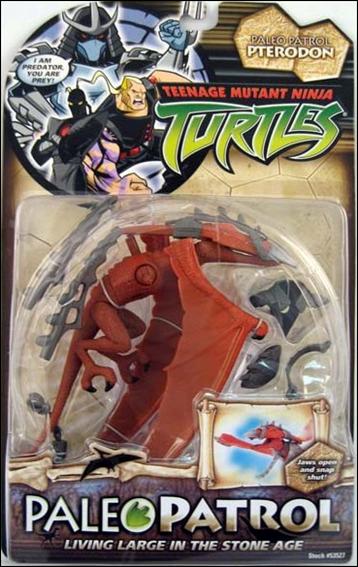 Teenage Mutant Ninja Turtles: Paleo Patrol figure 4 Pterodon
