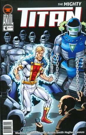 Mighty Titan issue 4