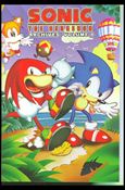 Sonic the Hedgehog Archives issue 4