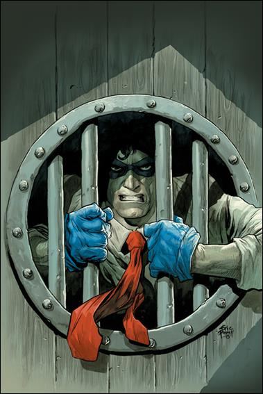 Will Eisner's The Spirit issue 6-B Virgin Cover 1:10
