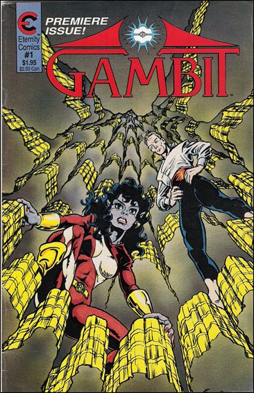 Gambit (1988) issue 1