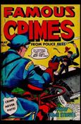 Famous Crimes issue 17