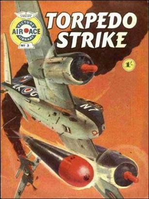 Air Ace Picture Library issue 3