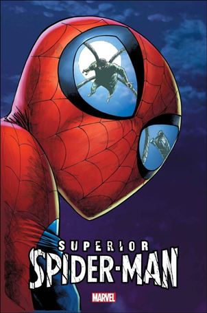Superior Spider-Man (2023) issue 1-C Humberto Ramos Cover