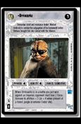 Star Wars: Endor Limited (Base Set) card 120 Orrimaarko